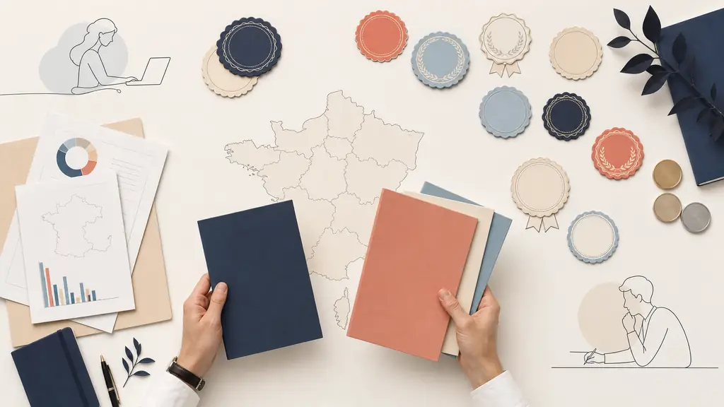 Top 20 des organismes de formation en France, comment choisir le bon selon votre projet ?