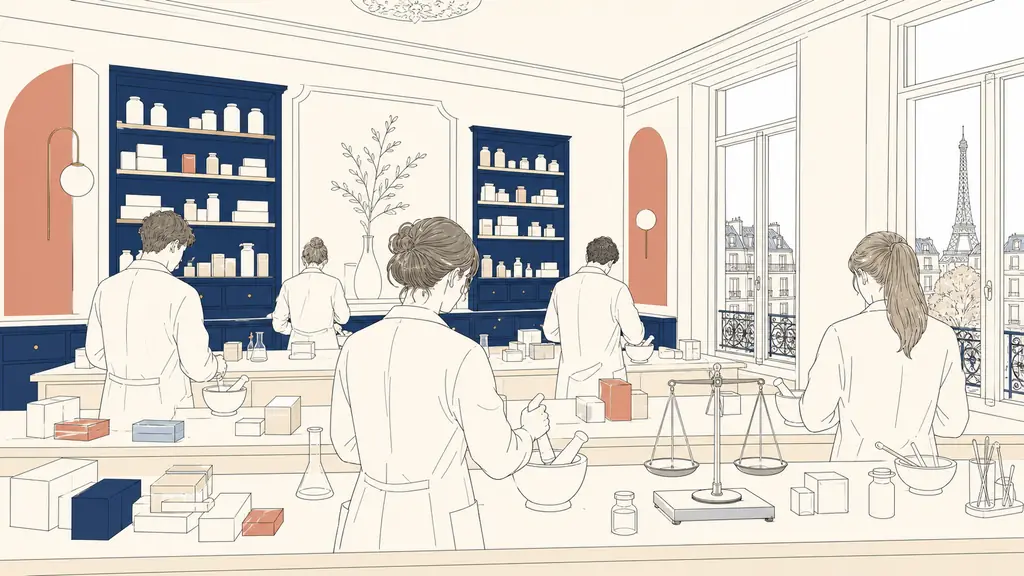 CFPP Planchat, centre de formation professionnelle de la pharmacie : accès, cursus et DEUST