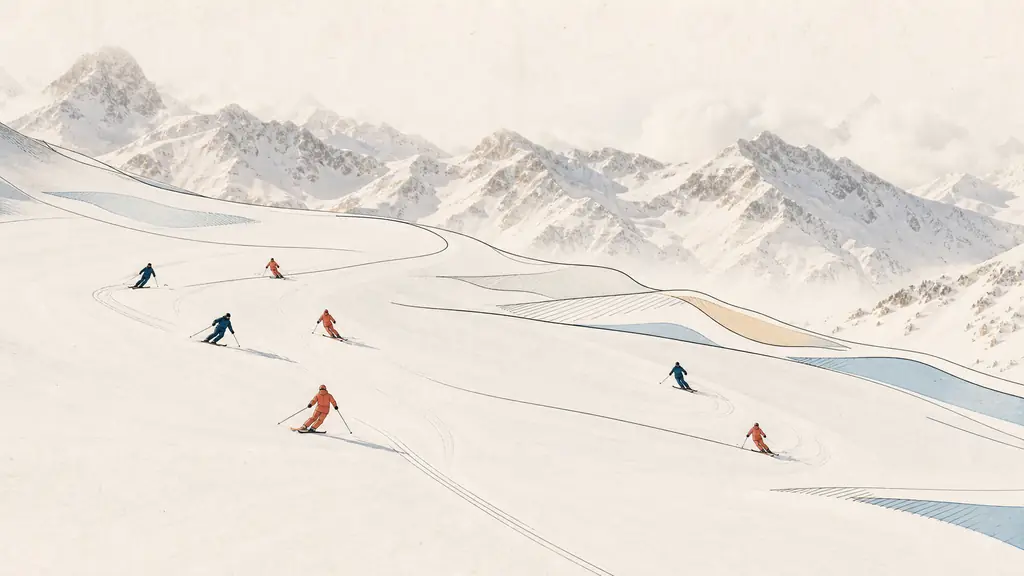 Challenge moniteur 2025 : les images de la 73e édition et le cap sur Courchevel 2026