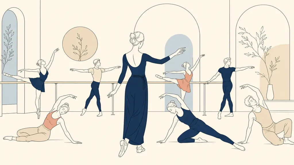 Danse formation professionnelle : 7 critères pour choisir un cursus sérieux