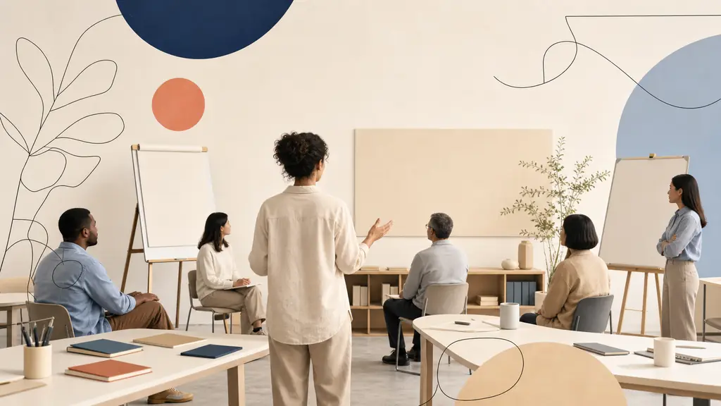 Formation formateur adulte : quel parcours choisir pour se reconvertir ?