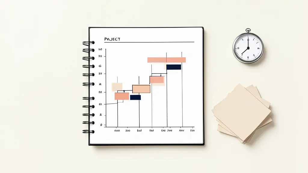 Objectif définition : 7 étapes pour cadrer, planifier et suivre un projet